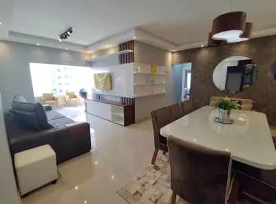 Apartamento com 3 Quartos à venda, 126m² no Caiçara, Praia Grande