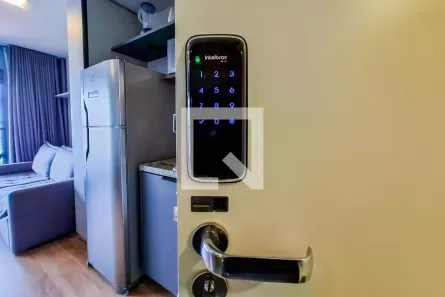 Kitnet com 1 Quarto à venda, 25m² no Vila Mariana, São Paulo