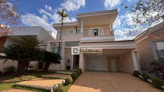 Casa de Condomínio com 3 Quartos à venda, 260m² no Loteamento Residencial Reserva do Engenho, Piracicaba