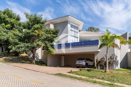 Casa de Condomínio com 4 Quartos à venda, 430m² no Residencial Jatibela, Campinas