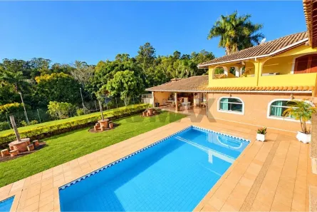 Casa de Condomínio com 3 Quartos à venda, 362m² no Parque da Fazenda, Itatiba