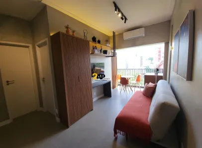 Apartamento com 1 Quarto à venda, 35m² no Pinheiros, São Paulo
