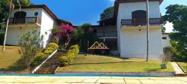 Casa de Condomínio com 7 Quartos à venda, 700m² no Condomínio Porta do Sol, Mairinque