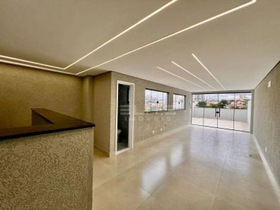 Cobertura com 3 Quartos à venda, 140m² no Jardim, Santo André