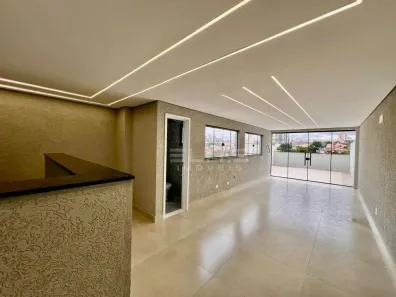 Cobertura com 3 Quartos à venda, 140m² no Jardim, Santo André