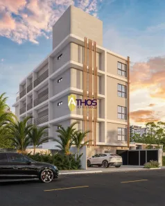 Apartamento com 1 Quarto à venda, 18m² no Bessa, João Pessoa