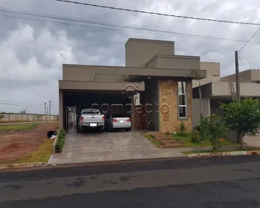 Casa de Condomínio com 3 Quartos à venda, 270m² no Loteamento Recanto do Lago, São José do Rio Preto