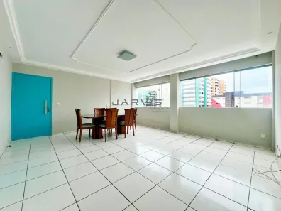 Apartamento com 3 Quartos à venda, 92m² no Jatiúca, Maceió