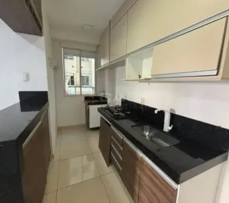 Apartamento com 2 Quartos à venda, 47m² no Praia da Baleia, Serra