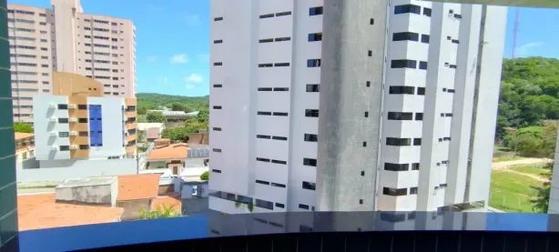 Apartamento com 2 Quartos à venda, 55m² no Tirol, Natal