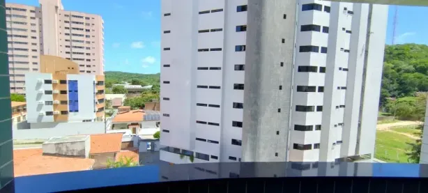 Apartamento com 2 Quartos à venda, 55m² no Tirol, Natal