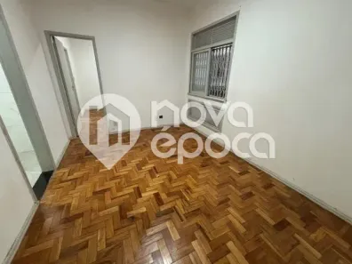 Apartamento com 1 Quarto à venda, 32m² no Rio Comprido, Rio de Janeiro
