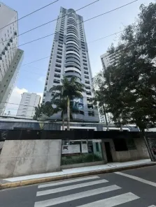 Apartamento com 4 Quartos à venda, 132m² no Aflitos, Recife