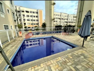 Apartamento com 2 Quartos à venda, 50m² no Vigário Geral, Rio de Janeiro