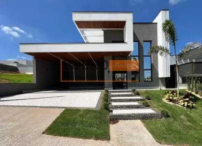 Casa com 3 Quartos à venda, 202m² no Residencial Mac Knight, Santa Bárbara D'Oeste