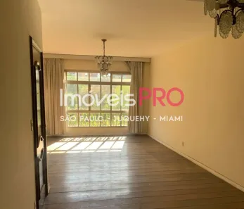 Apartamento com 3 Quartos à venda, 141m² no Vila Nova Conceição, São Paulo