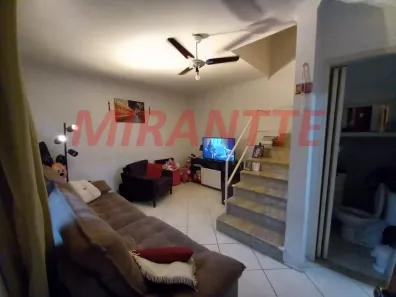 Sobrado com 2 Quartos à venda, 56m² no Vila Leonor, São Paulo