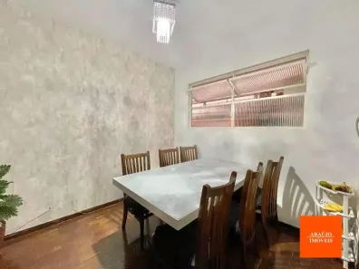 Apartamento com 3 Quartos à venda, 119m² no Cidade Jardim, Belo Horizonte