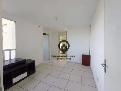 Apartamento com 2 Quartos à venda, 48m² no Santa Cruz, Rio de Janeiro