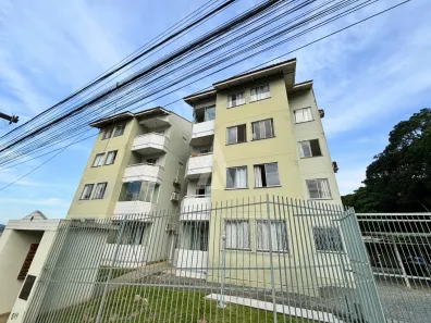 Apartamento com 3 Quartos à venda, 63m² no Floresta, Joinville