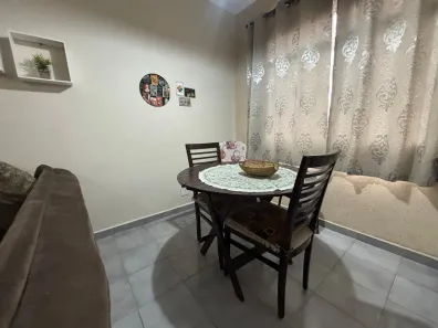 Kitnet com 1 Quarto à venda, 31m² no Caiçara, Praia Grande
