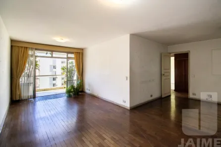 Apartamento com 3 Quartos à venda, 140m² no Santa Cecília, São Paulo