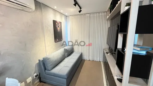 Apartamento com 1 Quarto à venda, 35m² no Setor Bueno, Goiânia