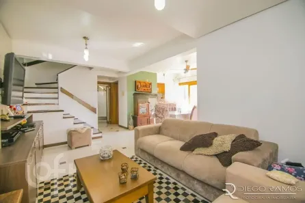 Casa de Condomínio com 3 Quartos à venda, 168m² no Tristeza, Porto Alegre