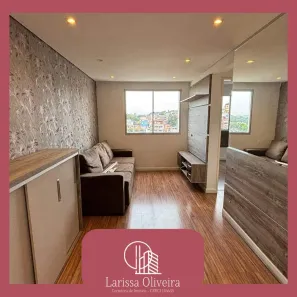 Apartamento com 2 Quartos à venda, 46m² no Parque Munhoz, São Paulo