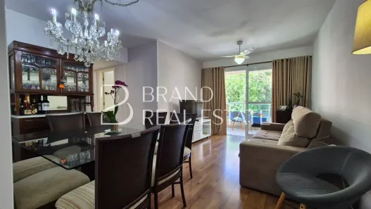 Apartamento com 3 Quartos à venda, 84m² no Sumaré, São Paulo