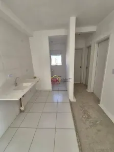 Apartamento com 2 Quartos à venda, 50m² no Jardim Sol Nascente, Jandira