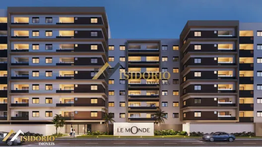 Apartamento com 2 Quartos à venda, 56m² no Portão, Curitiba