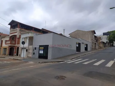 Ponto Comercial à venda, 117m² no Cidade Alta, Piracicaba