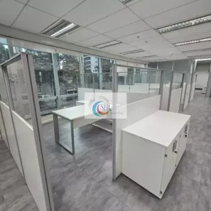 Sala Comercial para alugar, 660m² no Cidade Monções, São Paulo