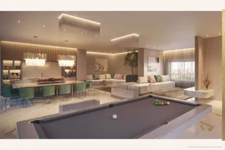 Apartamento com 3 Quartos à venda, 87m² no Vila Dom Pedro I, São Paulo