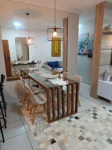 Apartamento com 3 Quartos à venda, 75m² no Triângulo, Porto Velho