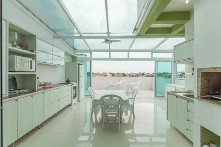 Cobertura com 4 Quartos à venda, 168m² no Balneário Caiobá, Matinhos