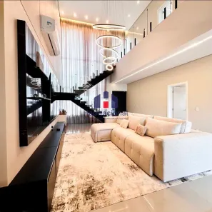 Casa com 3 Quartos à venda, 385m² no Loteamento Residencial e Comercial Jardim Vista Araras, Araras