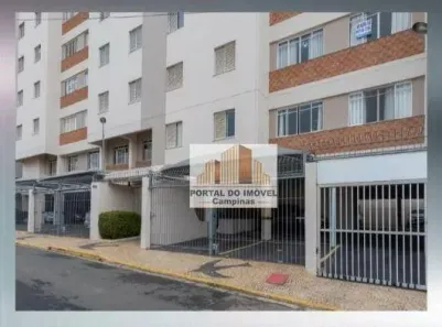 Apartamento com 2 Quartos à venda, 83m² no Vila Marieta, Campinas