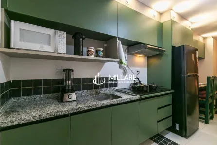 Apartamento com 1 Quarto para alugar, 28m² no Brás, São Paulo