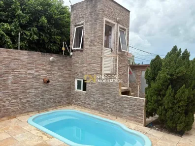 Casa de Condomínio com 2 Quartos à venda, 135m² no Nova Parnamirim, Parnamirim