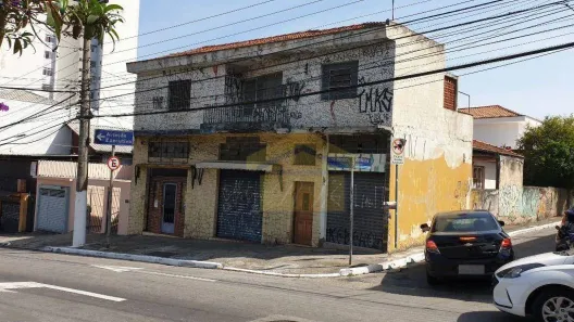 Prédio Comercial à venda, 200m² no Vila Paulista, São Paulo