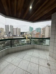 Apartamento com 1 Quarto à venda, 63m² no Canto do Forte, Praia Grande