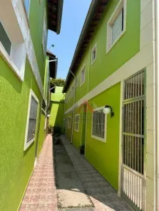 Casa de Condomínio com 2 Quartos à venda, 73m² no Vila Perracini, Poá