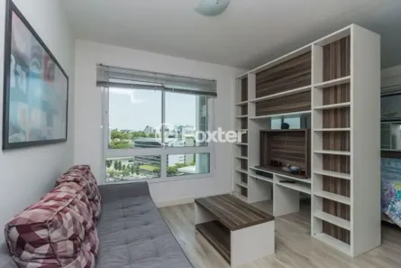 Apartamento com 1 Quarto à venda, 37m² no Três Figueiras, Porto Alegre