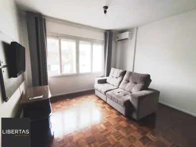 Apartamento com 1 Quarto à venda, 58m² no Centro Histórico, Porto Alegre