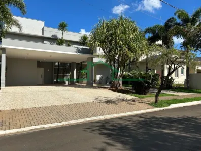 Casa de Condomínio com 3 Quartos para alugar, 445m² no Unileste, Piracicaba