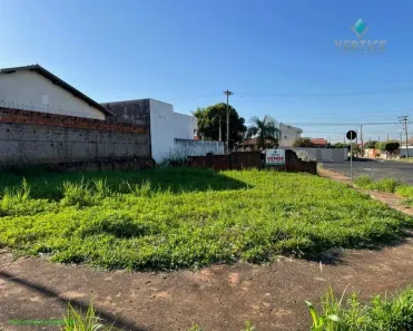 Lote/Terreno à venda, 281m² no Residencial Nato Vetorasso, São José do Rio Preto