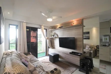 Apartamento com 3 Quartos à venda, 89m² no Taquara, Rio de Janeiro