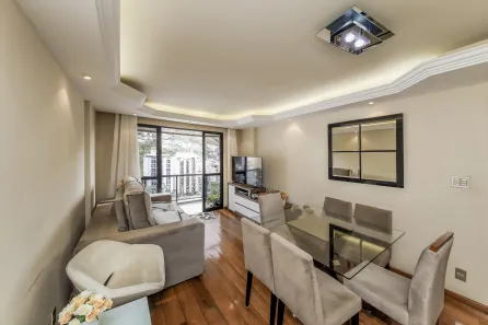 Apartamento com 3 Quartos à venda, 124m² no Centro, Juiz de Fora